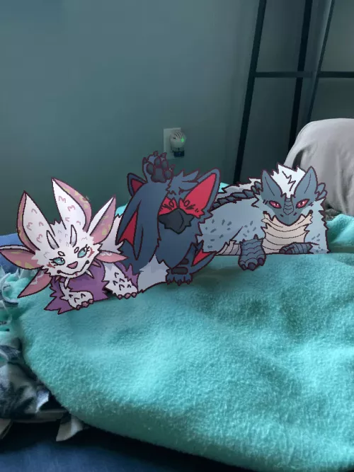 Cuga has a question..