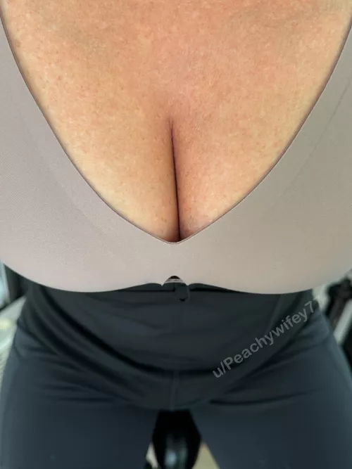 Cycle time before the sweat starts flowing. 