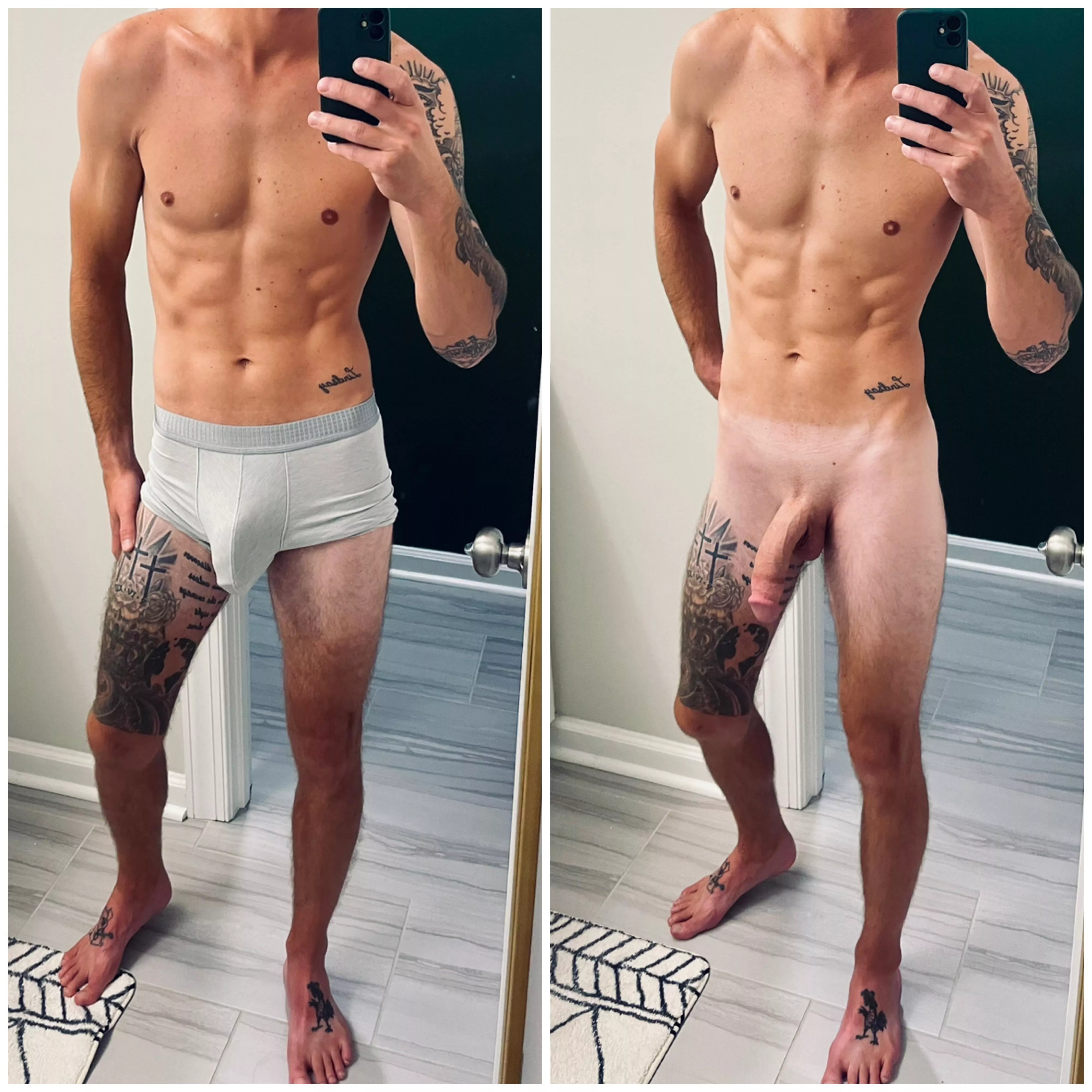 Do I call Calvin Klein or do they call me? 