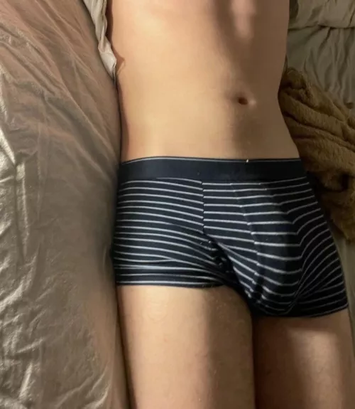 Does my 21 yo bulge intrigue you? 