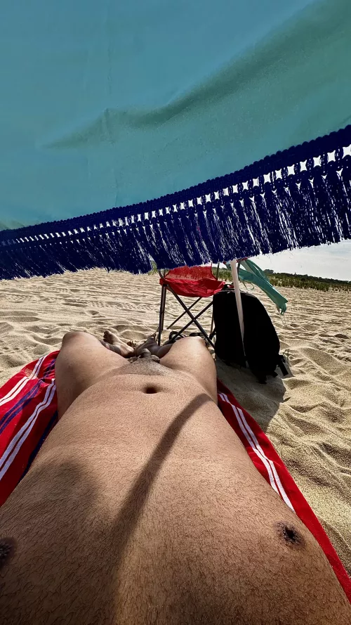 Enjoying the summer before it ends