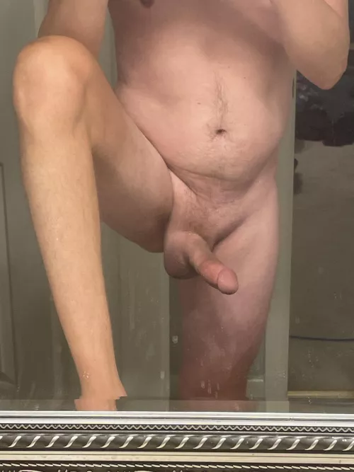 Feeling myself this morning