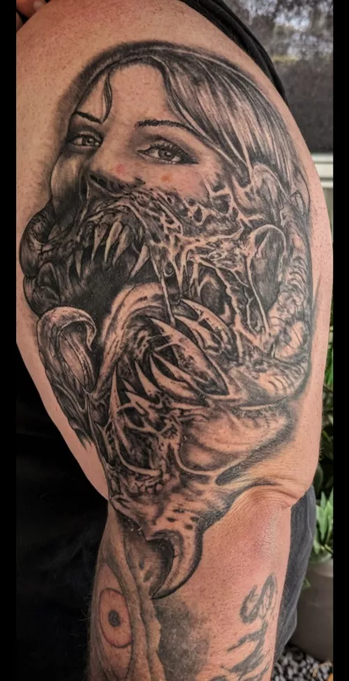 Finally got riae_ tattooed on me