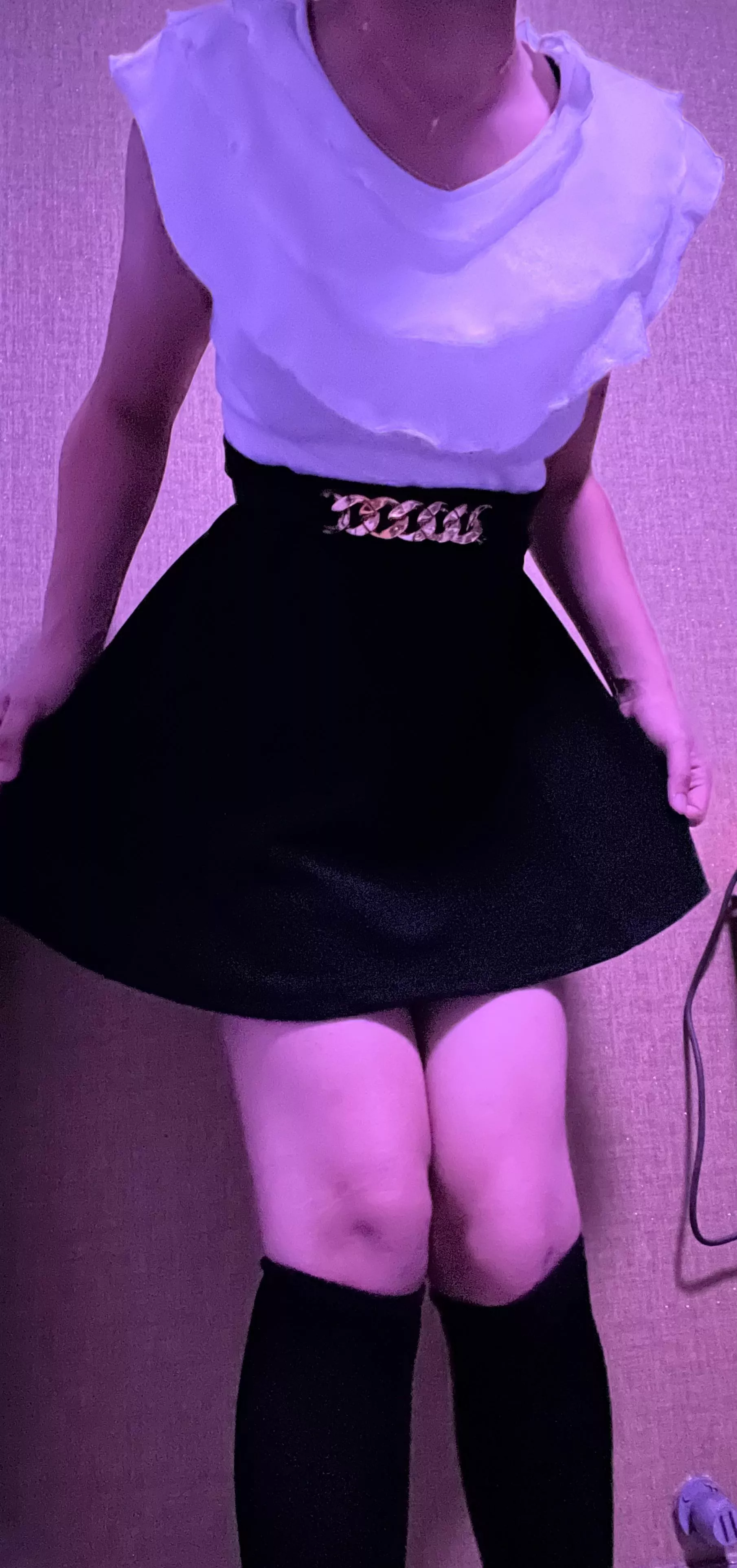 First time as a Femboy :P