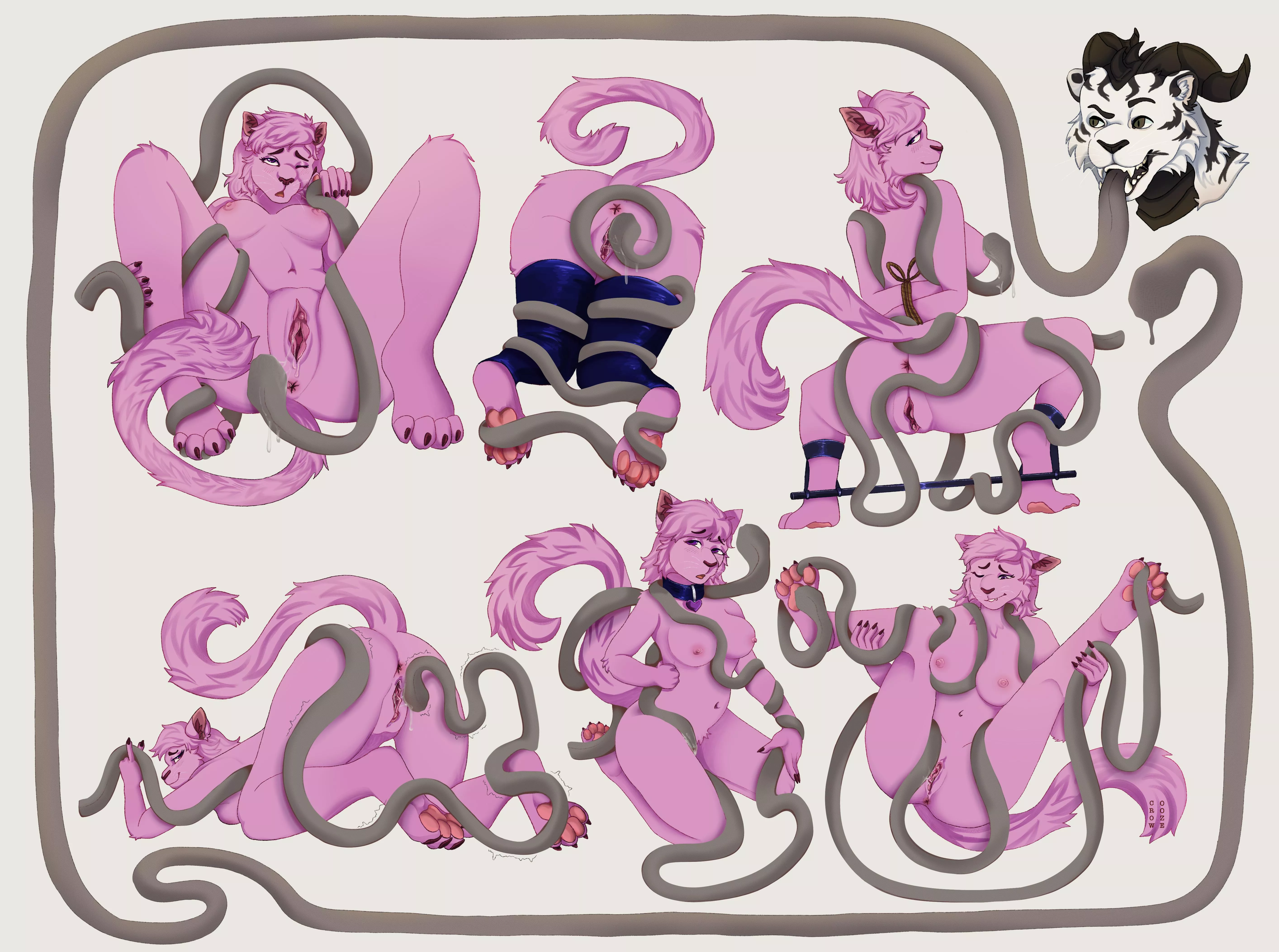 [FM] Tongue-twister (OC)