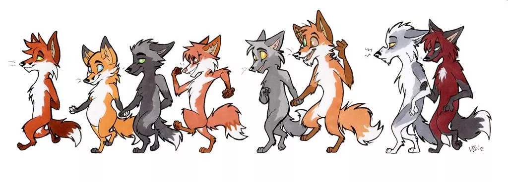 FoxTrot - by Vicnor