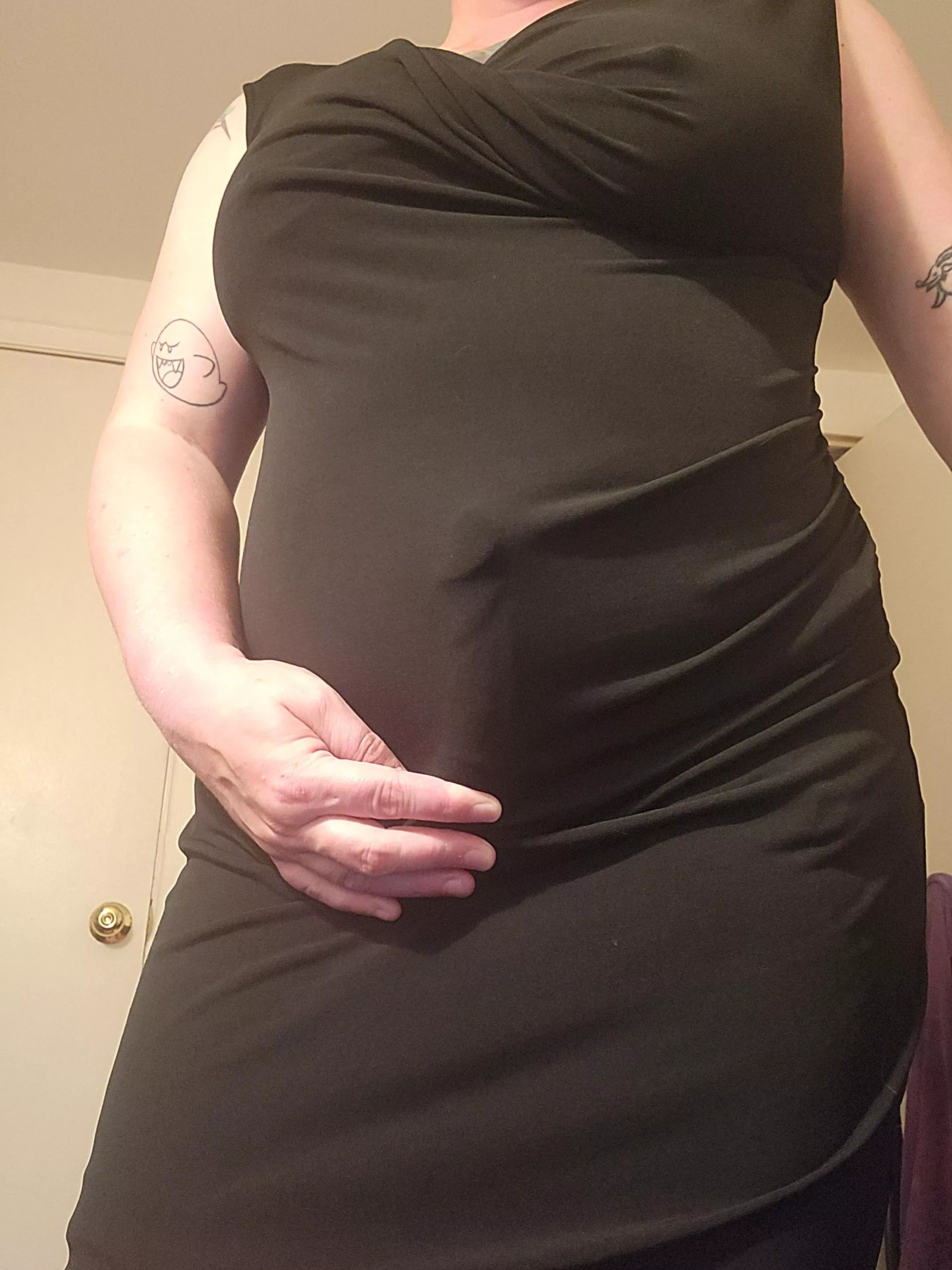 Goddess has a surprise for you 