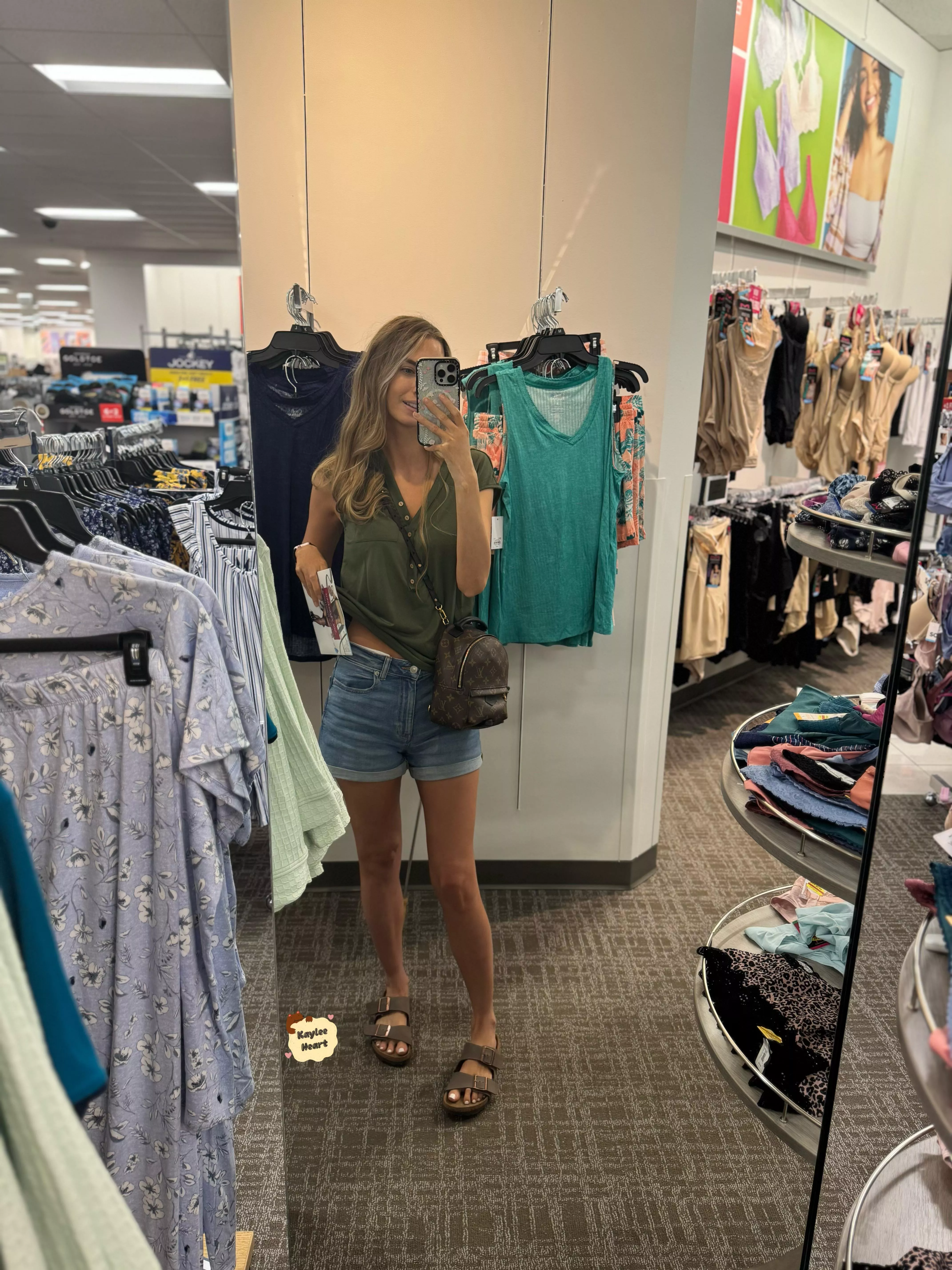 Hi! Ya caught me 🤲🏻🙃🥹