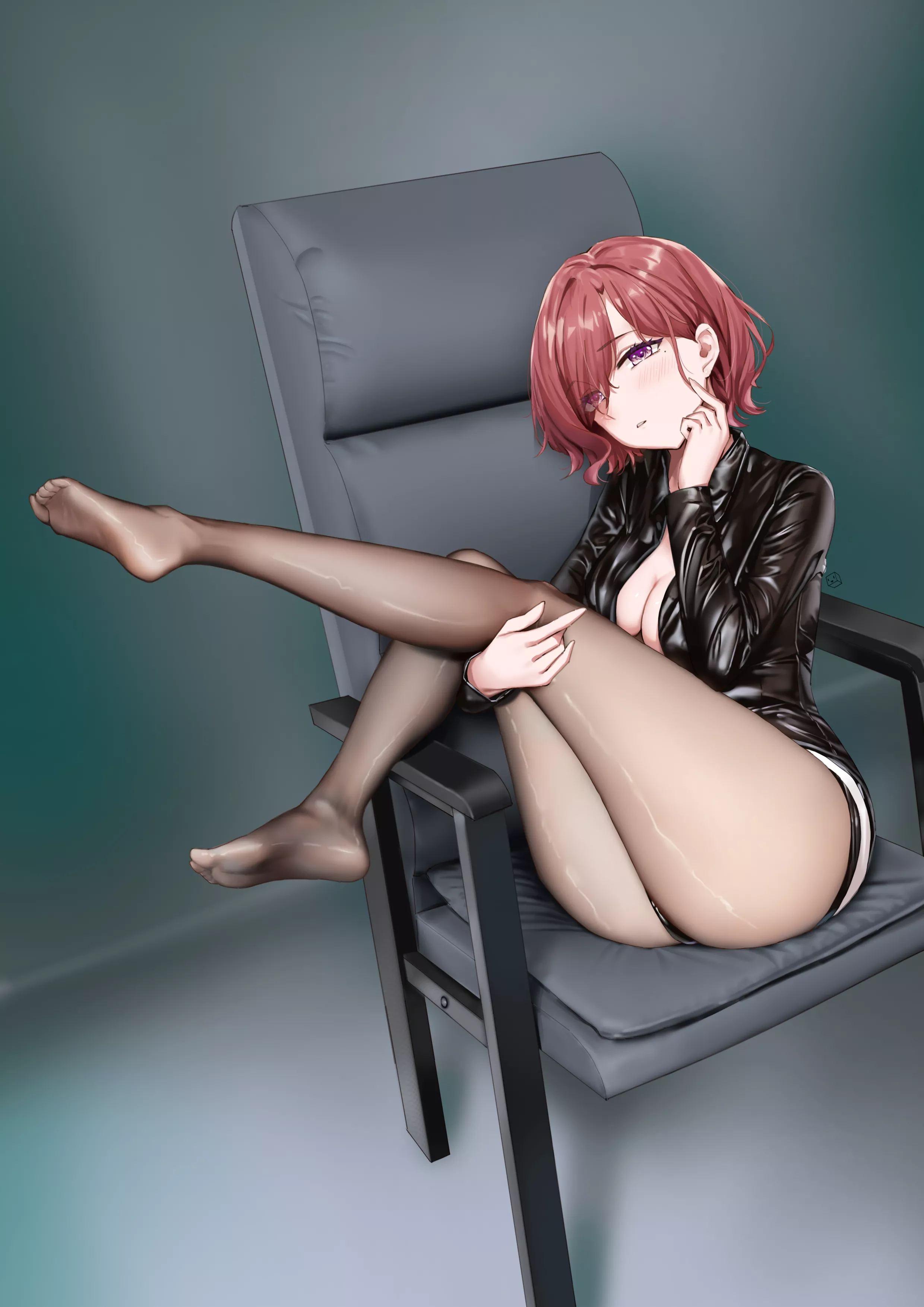 Higuchi Madoka [Idolmaster]