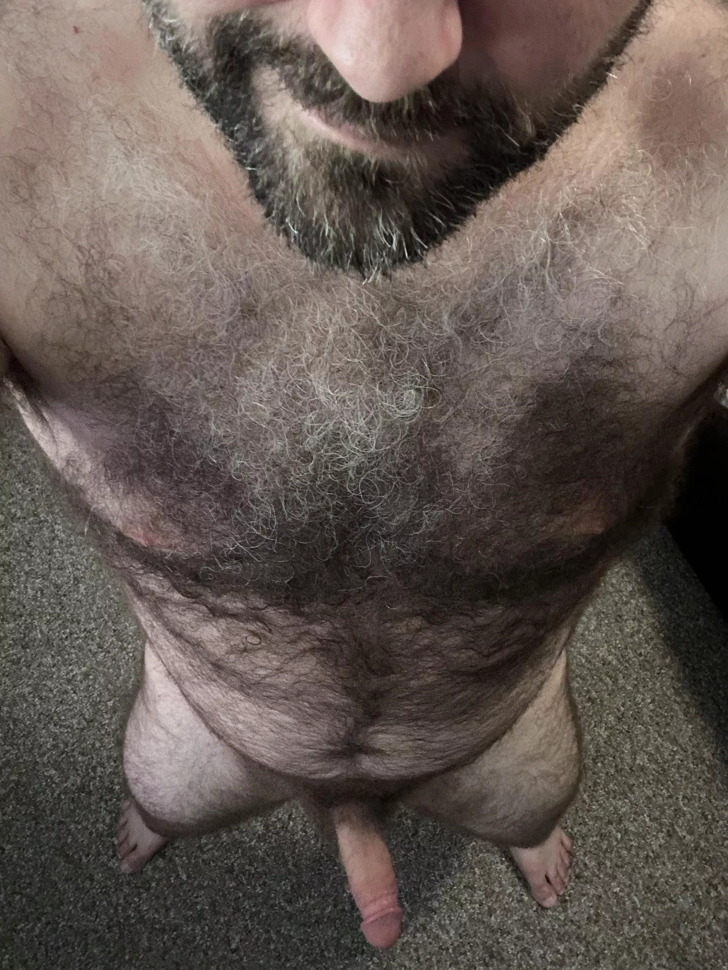 Hope you like hairy [42]
