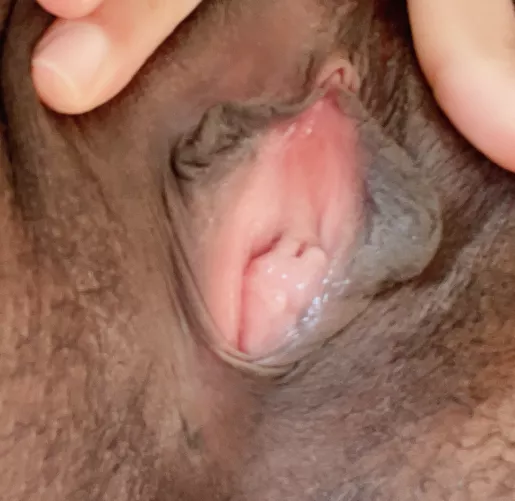 hope you'd smash my weird pussy