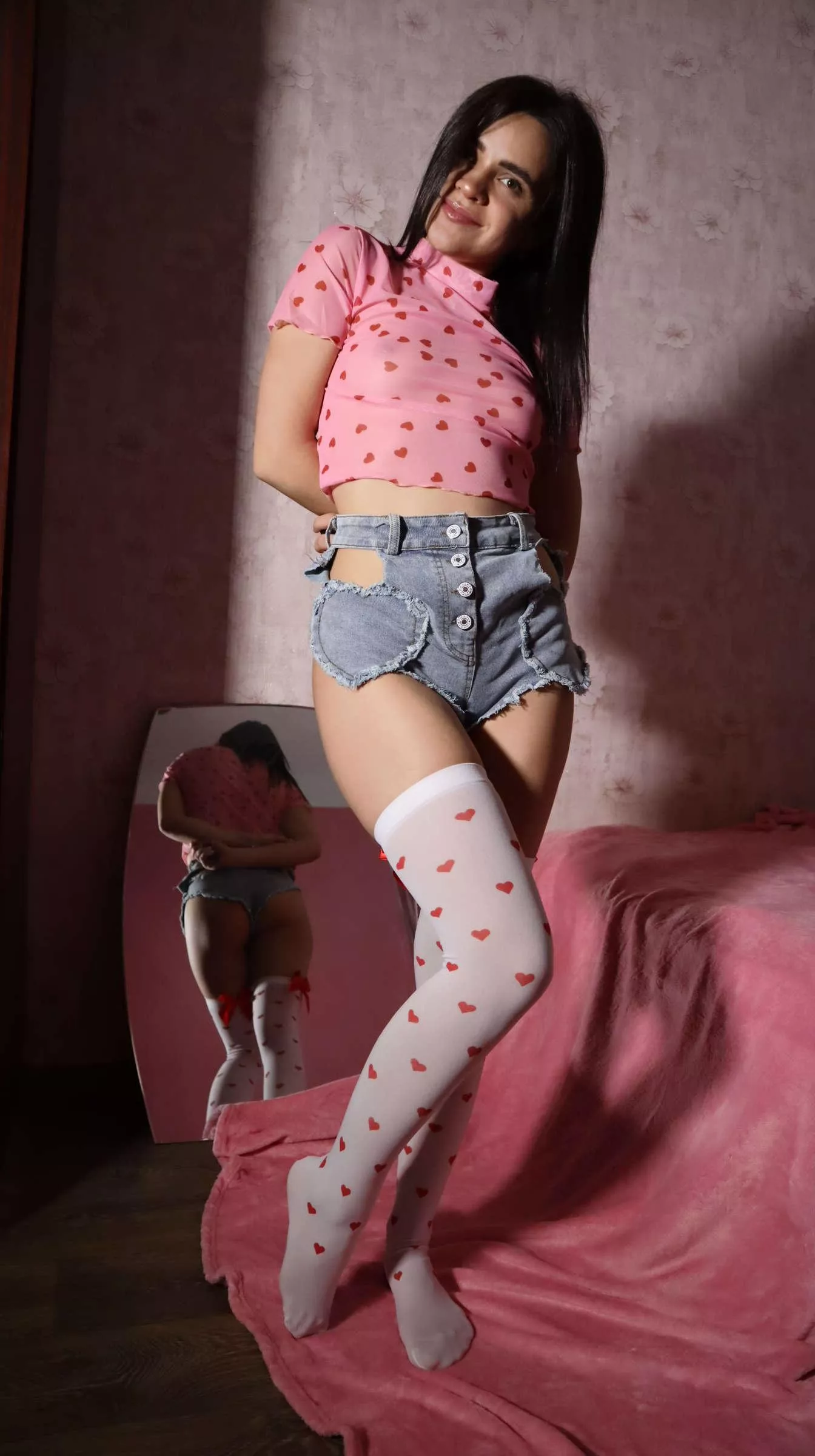 Hope young age doesn't scare you