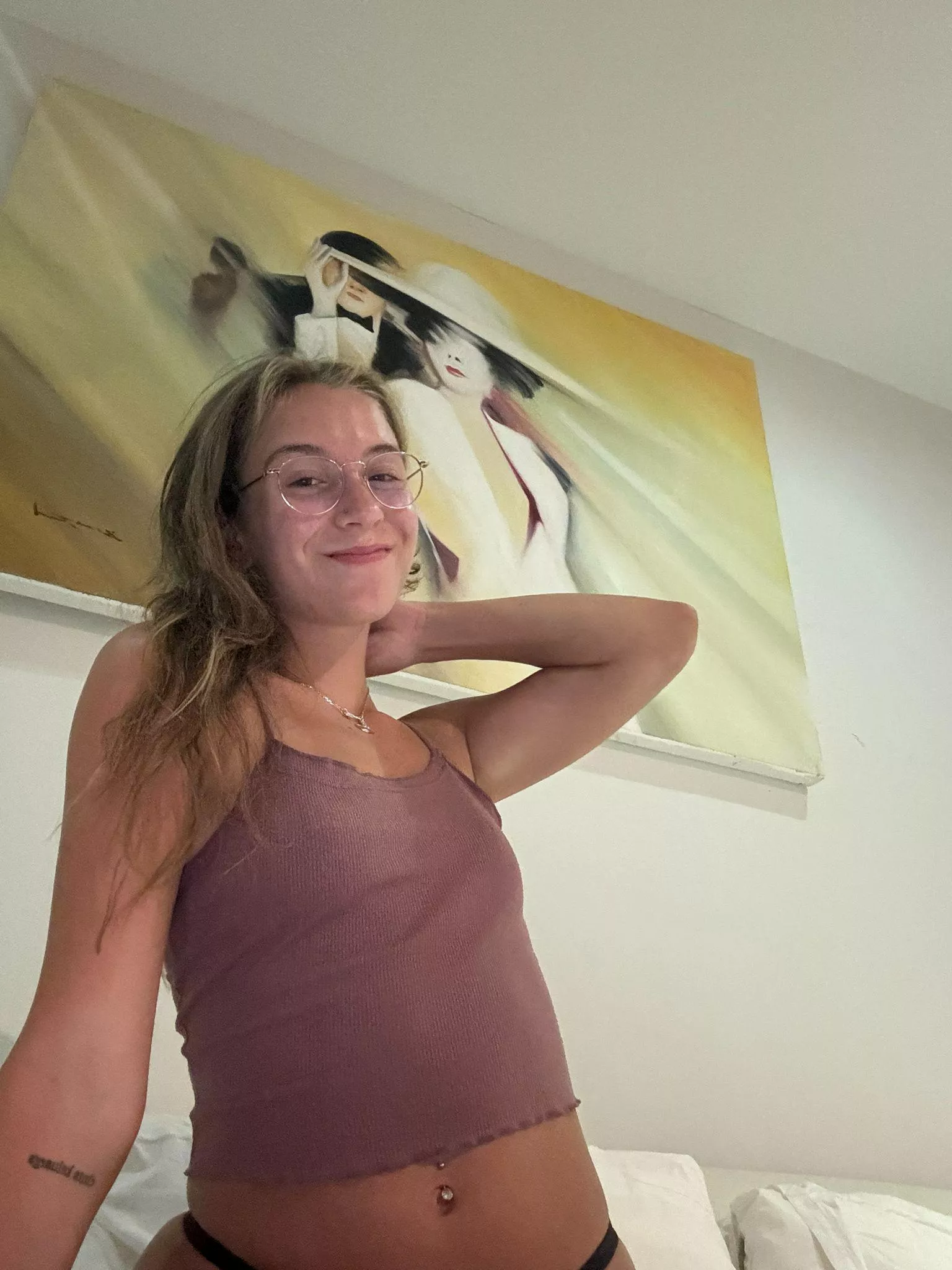 Hopefully I am welcome here too