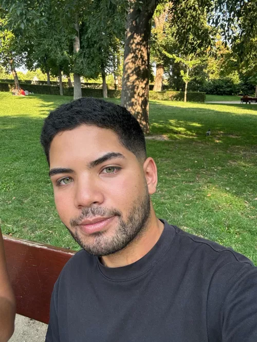 How’s your week so far ?