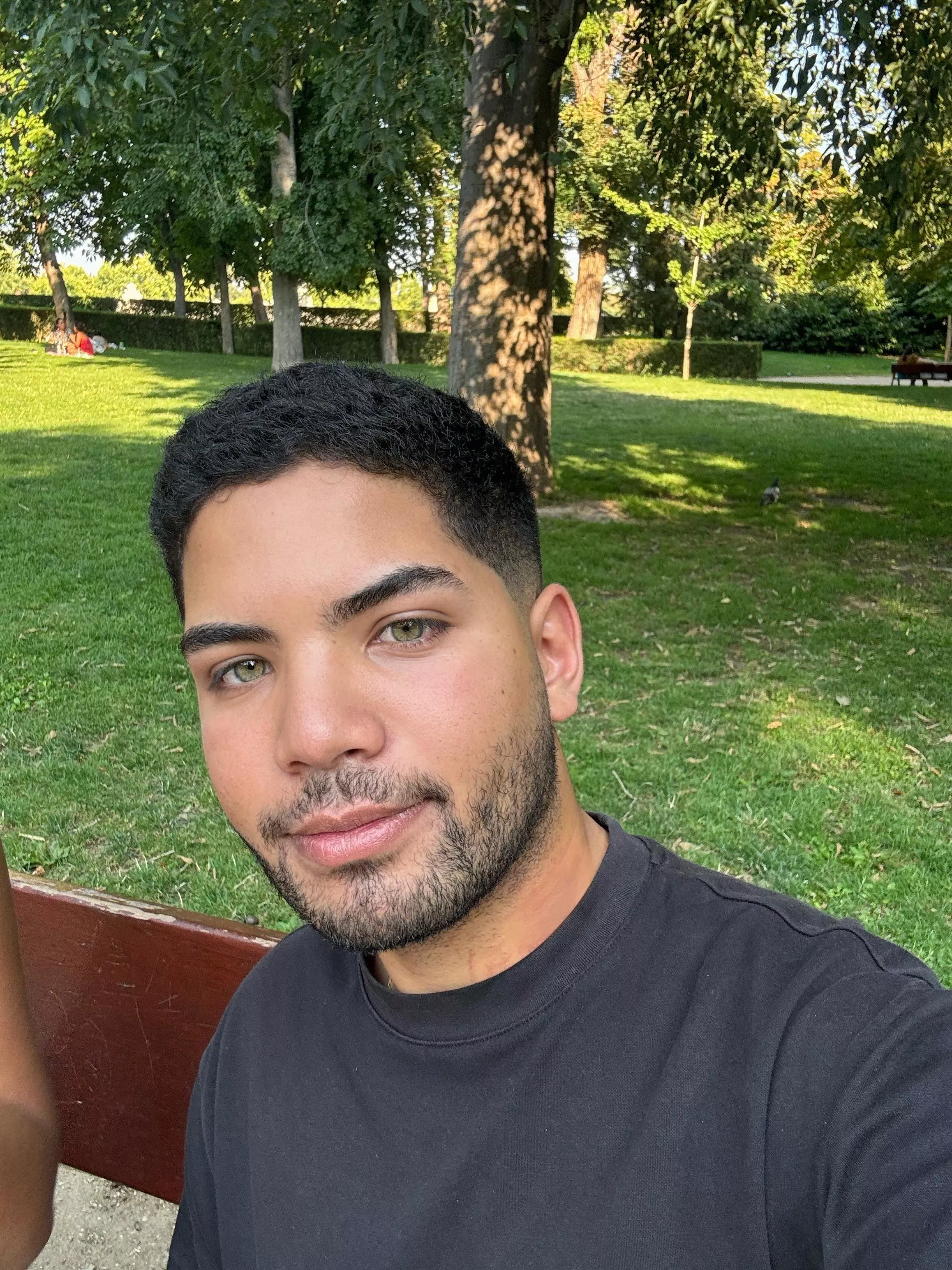 How’s your week so far ?