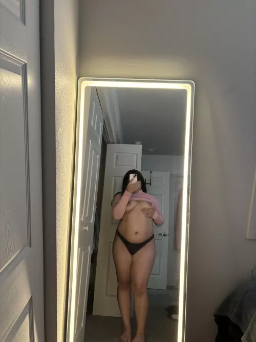 I know you don’t mind the rolls <3