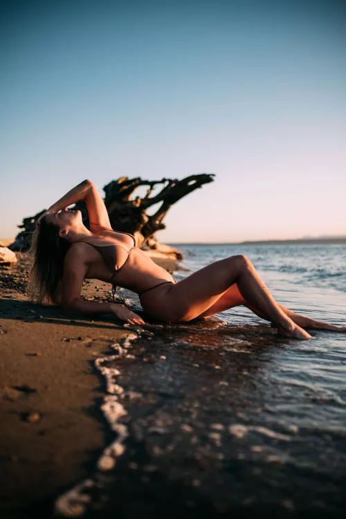 I think these curves will make you want me