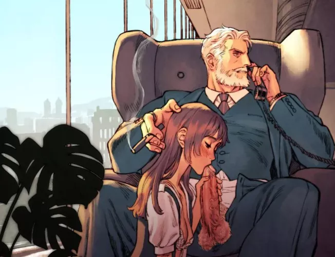 if they didn't like they'd be able to stop me right? 