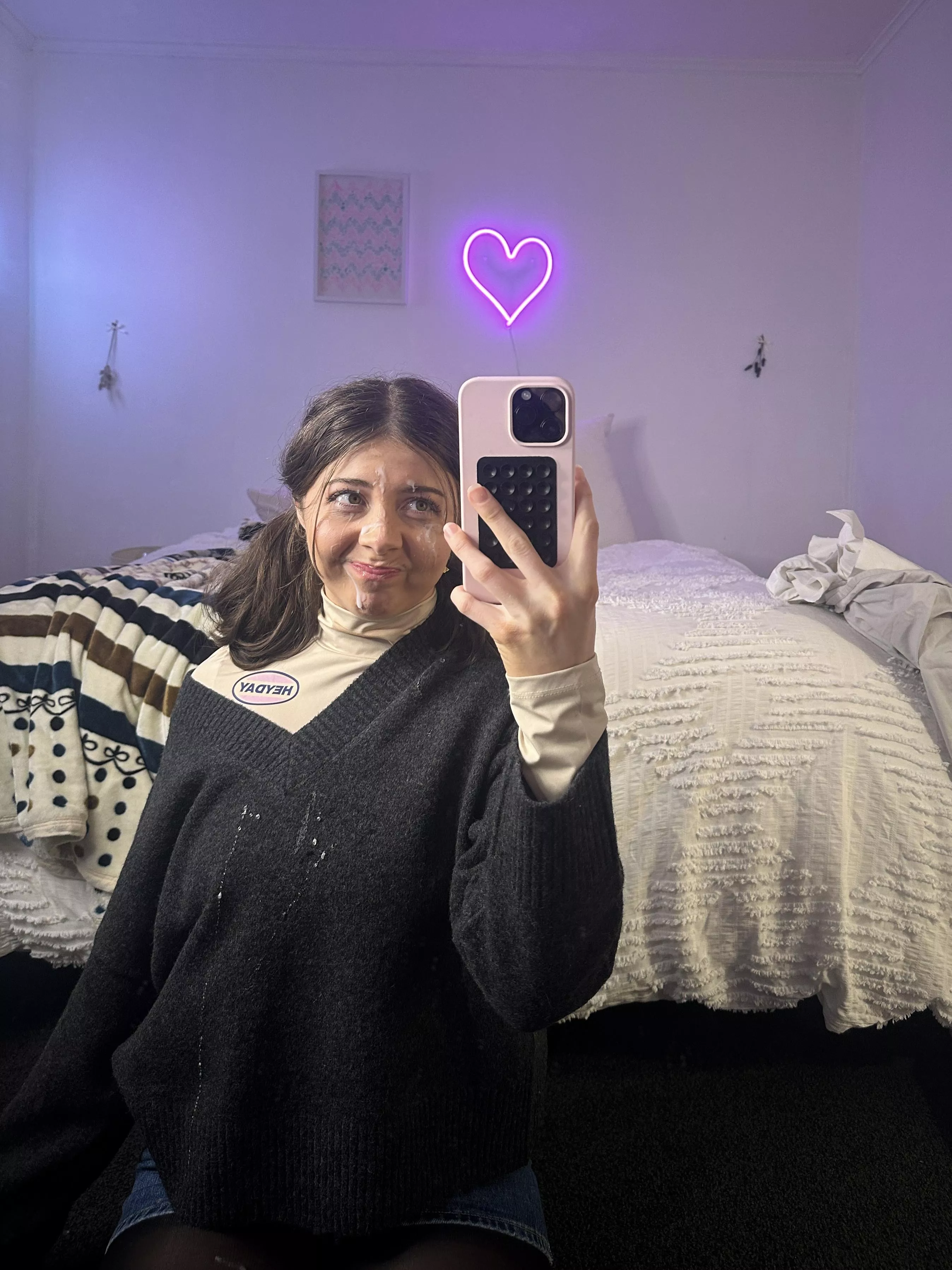 I'll do anything to make you cum harder

