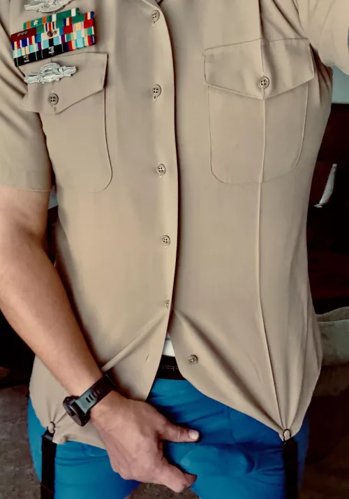 I’m already late… but I’ll always have time for a quickie with you. 