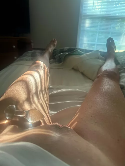 I’m liking how this morning is starting out..