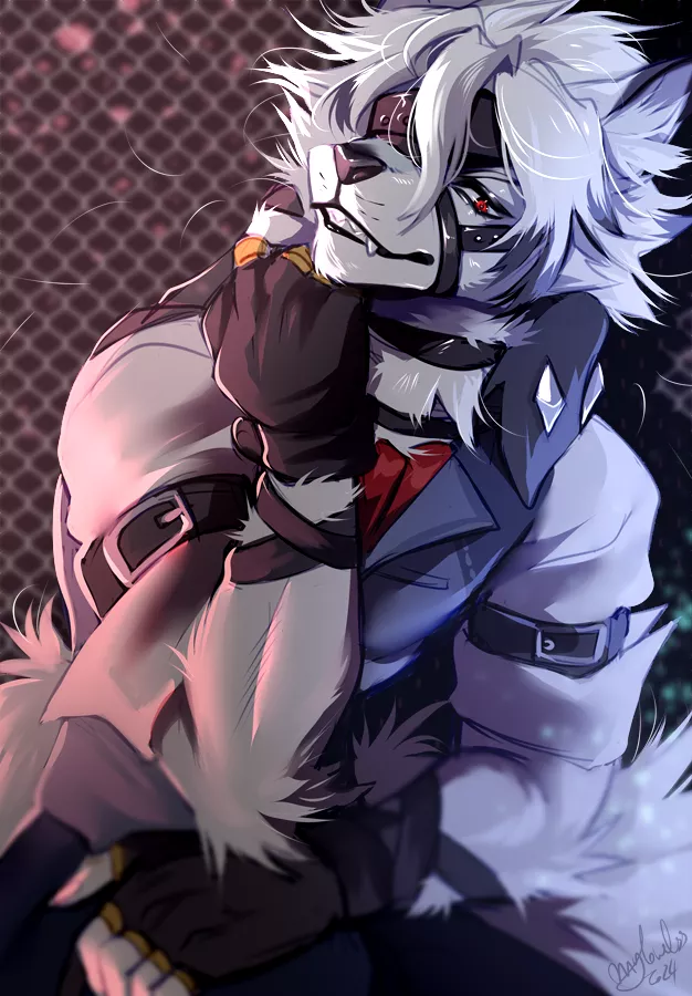 I'm Listening [Art by Me]