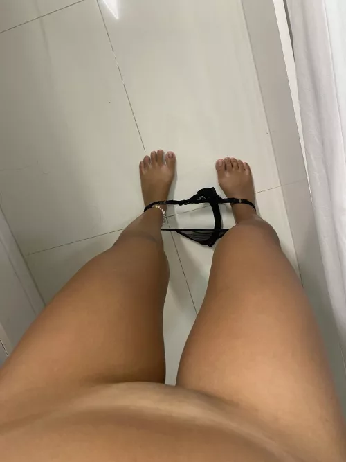 I'm practically begging for it