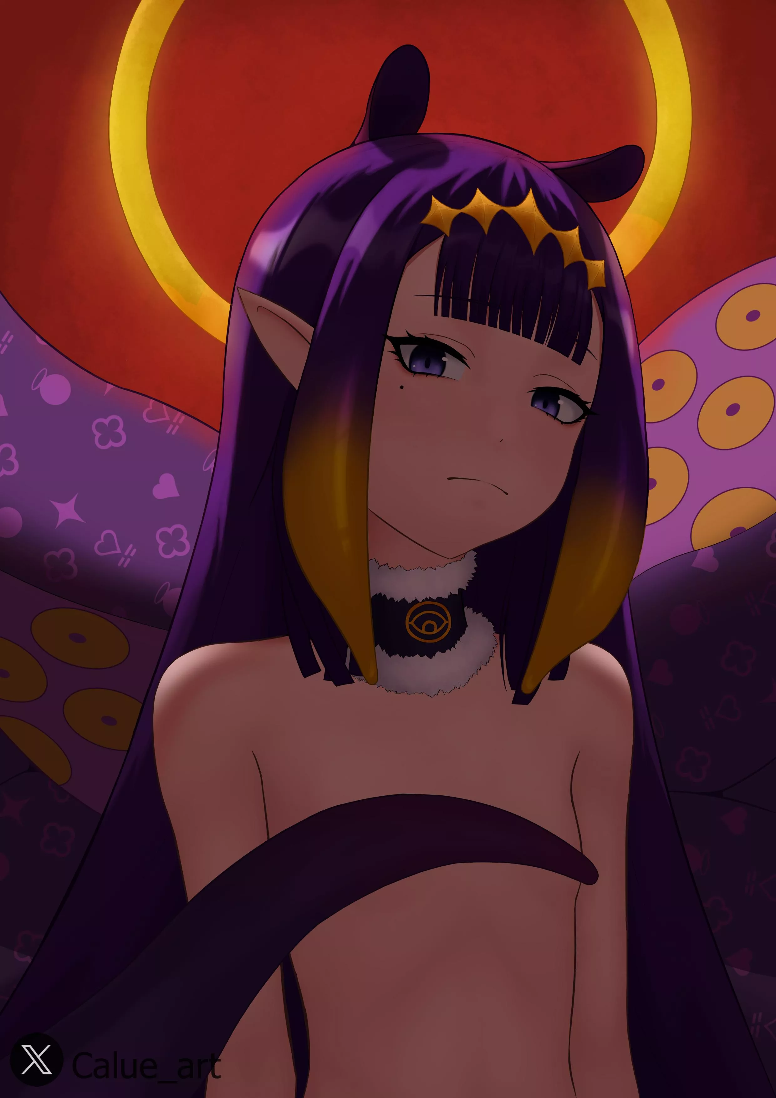 Ina (Calue_art) [Hololive]