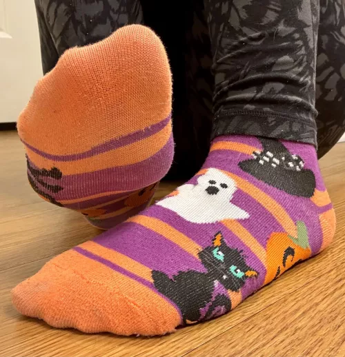 Is it spooky season yet? 👻