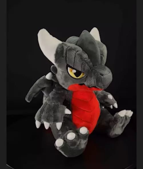 ISO Duke plush when he's released!