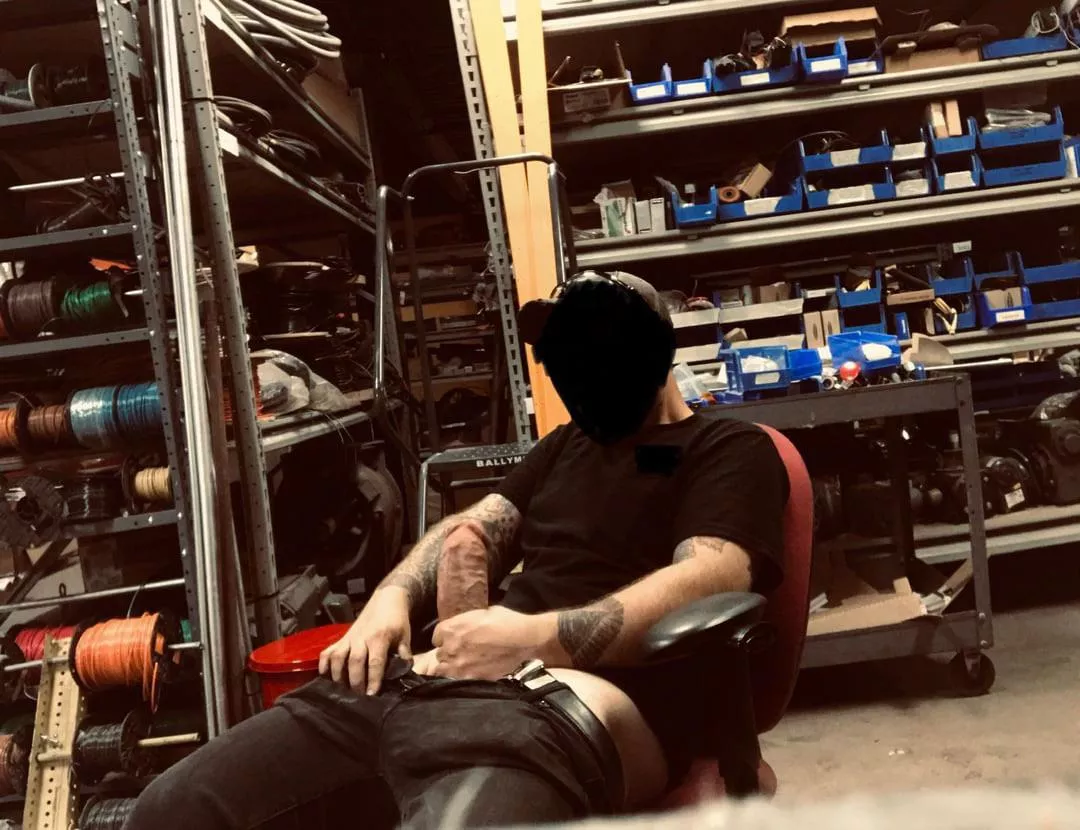 I’ve got the right tool for the job