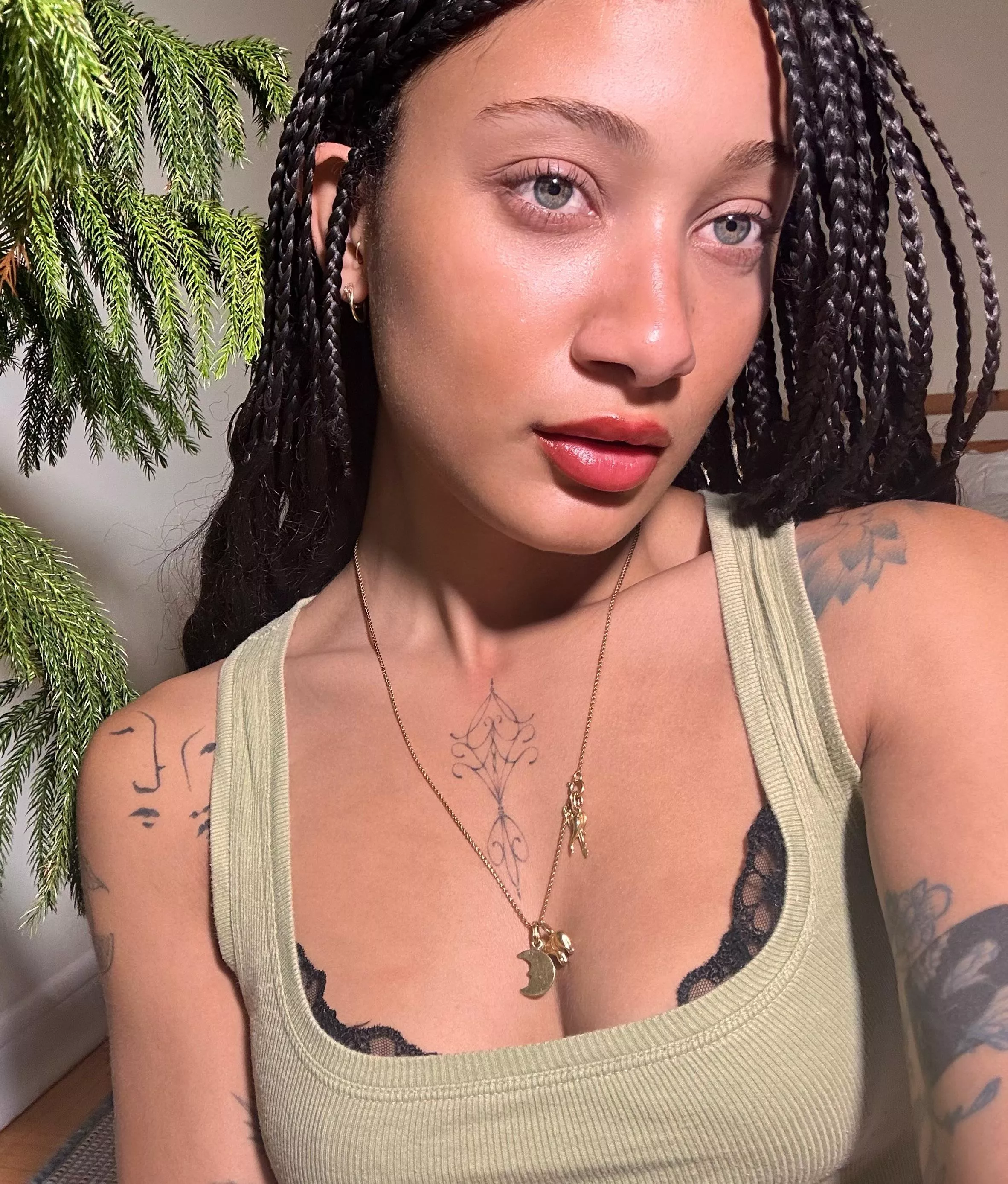 Jamaican and Sicilian ❤️