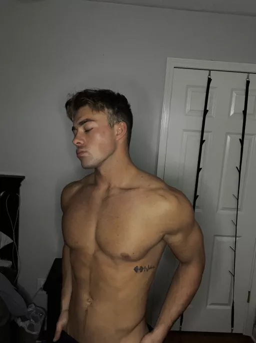 Just a tease