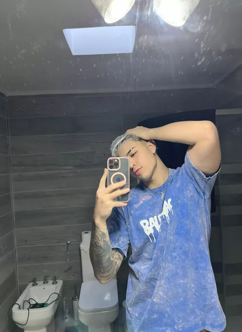 Just another day in the life of a 23-year-old