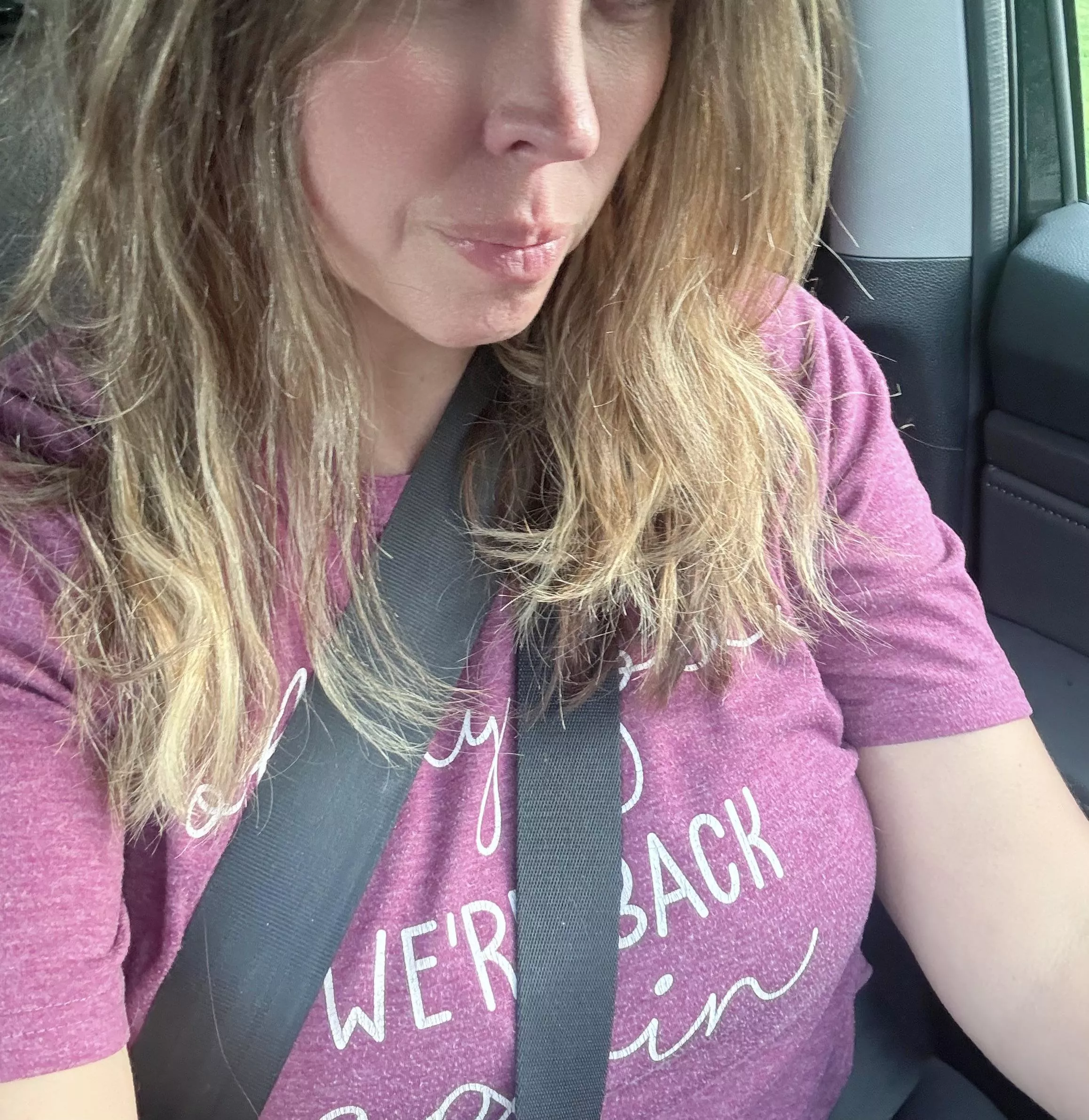 Just your everyday ordinary soccer mom 