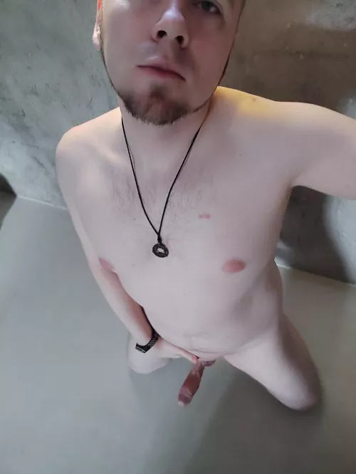 Let's be straight... would you give it a lick?