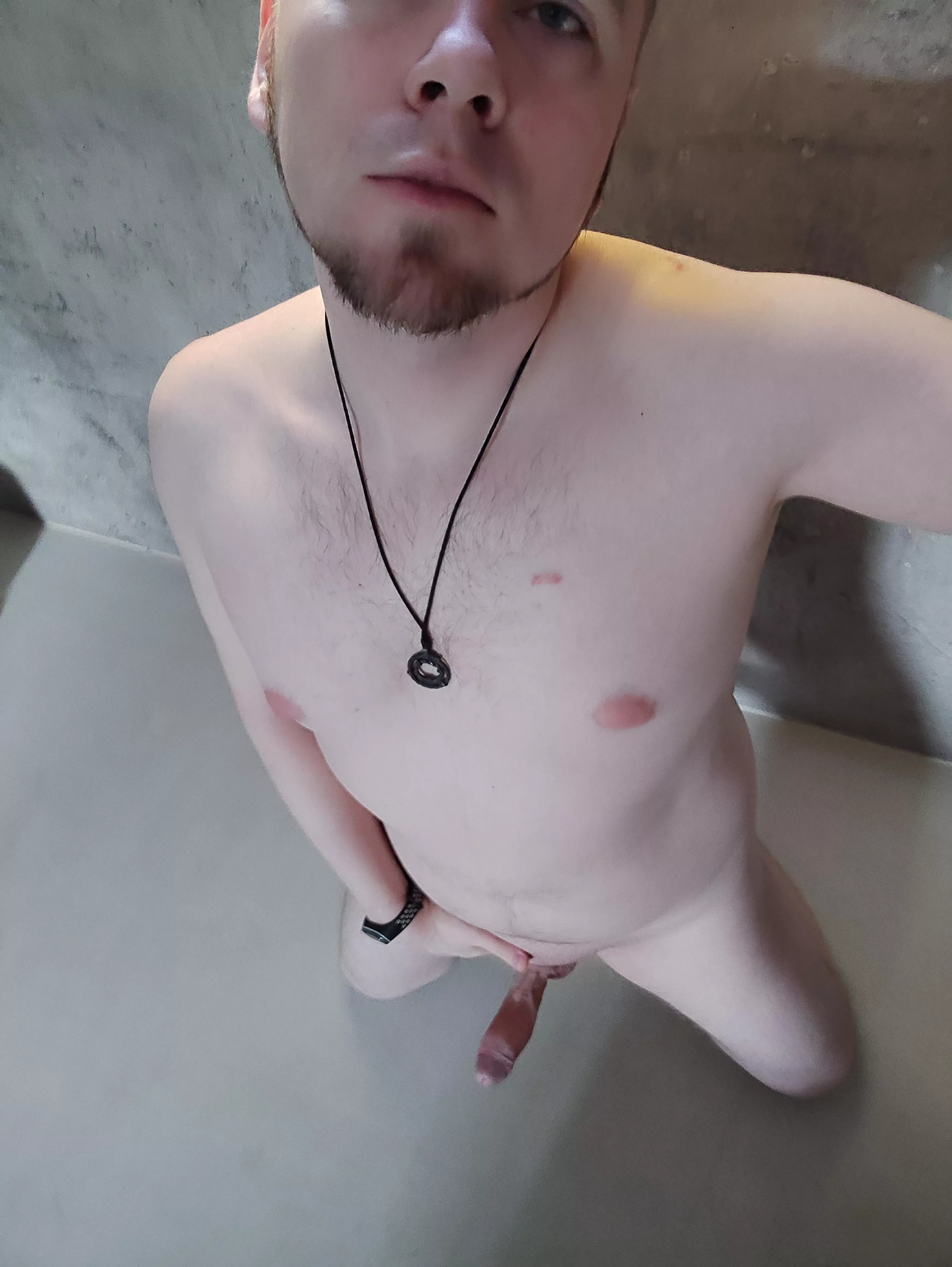 Let's be straight... would you give it a lick?