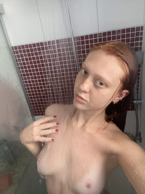 lets hop in the shower together