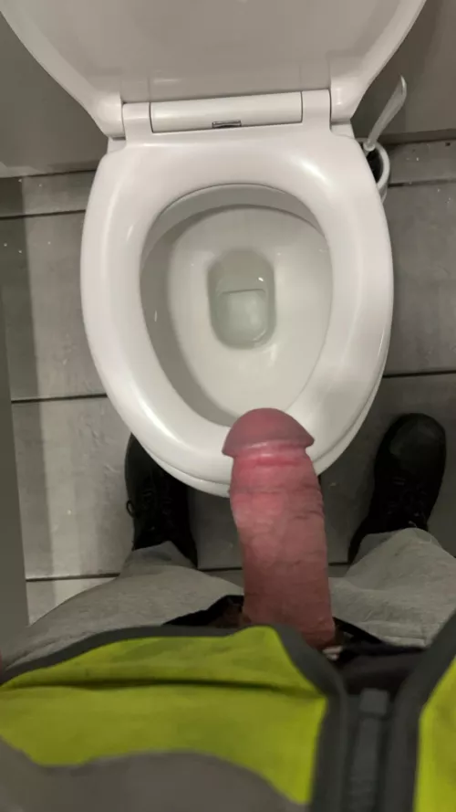 M 22 work restrooms 