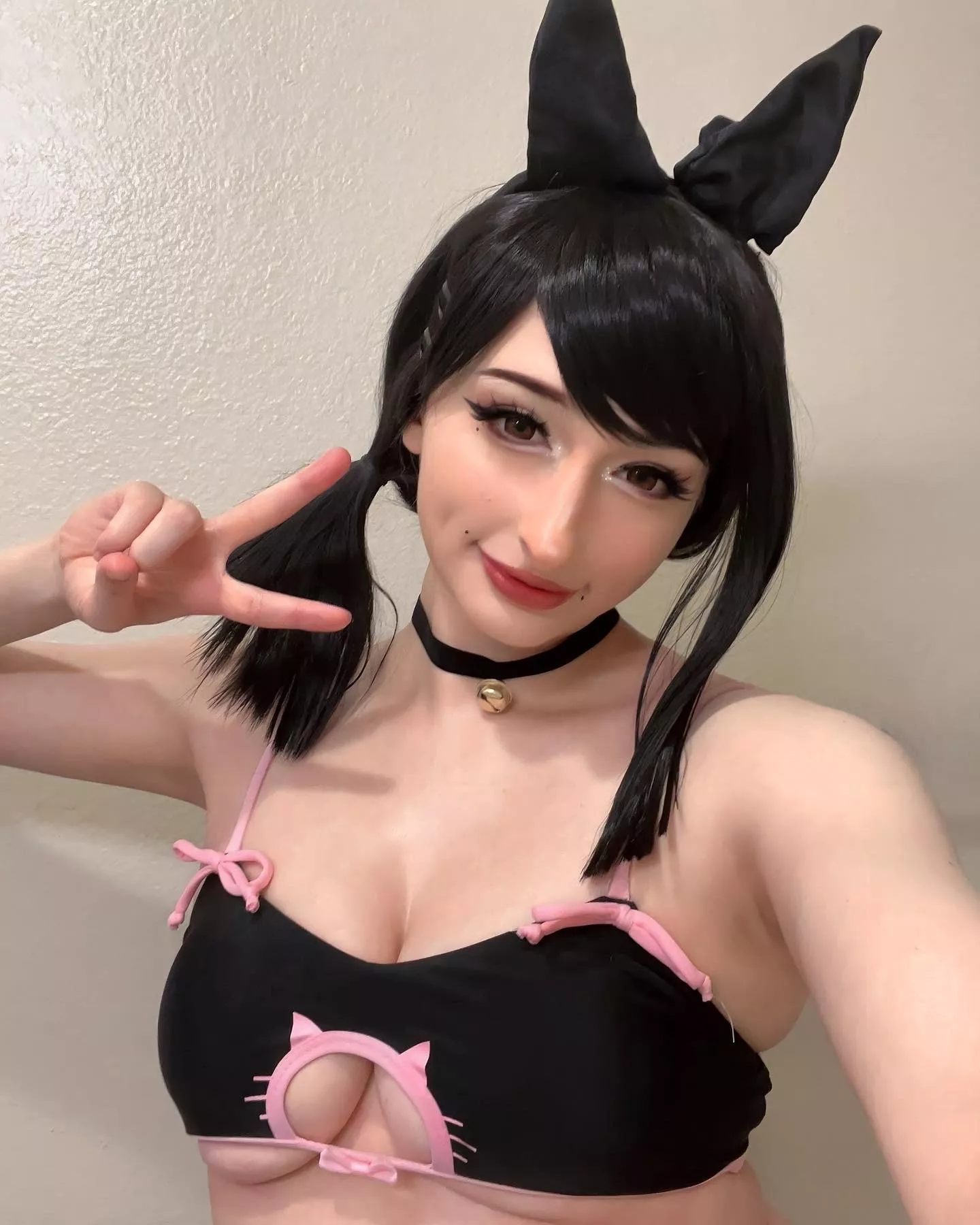 My Cat Kobeni Cosplay