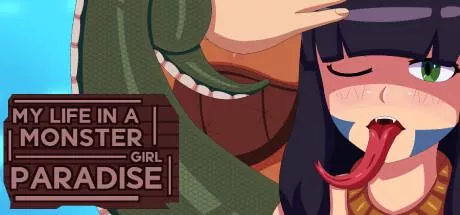 My Life In A Monster Girl Paradise 1.0 Released!