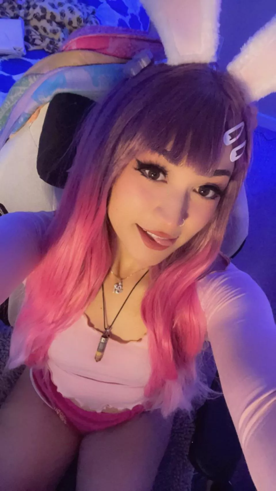 Need a bunny to breed with all day?