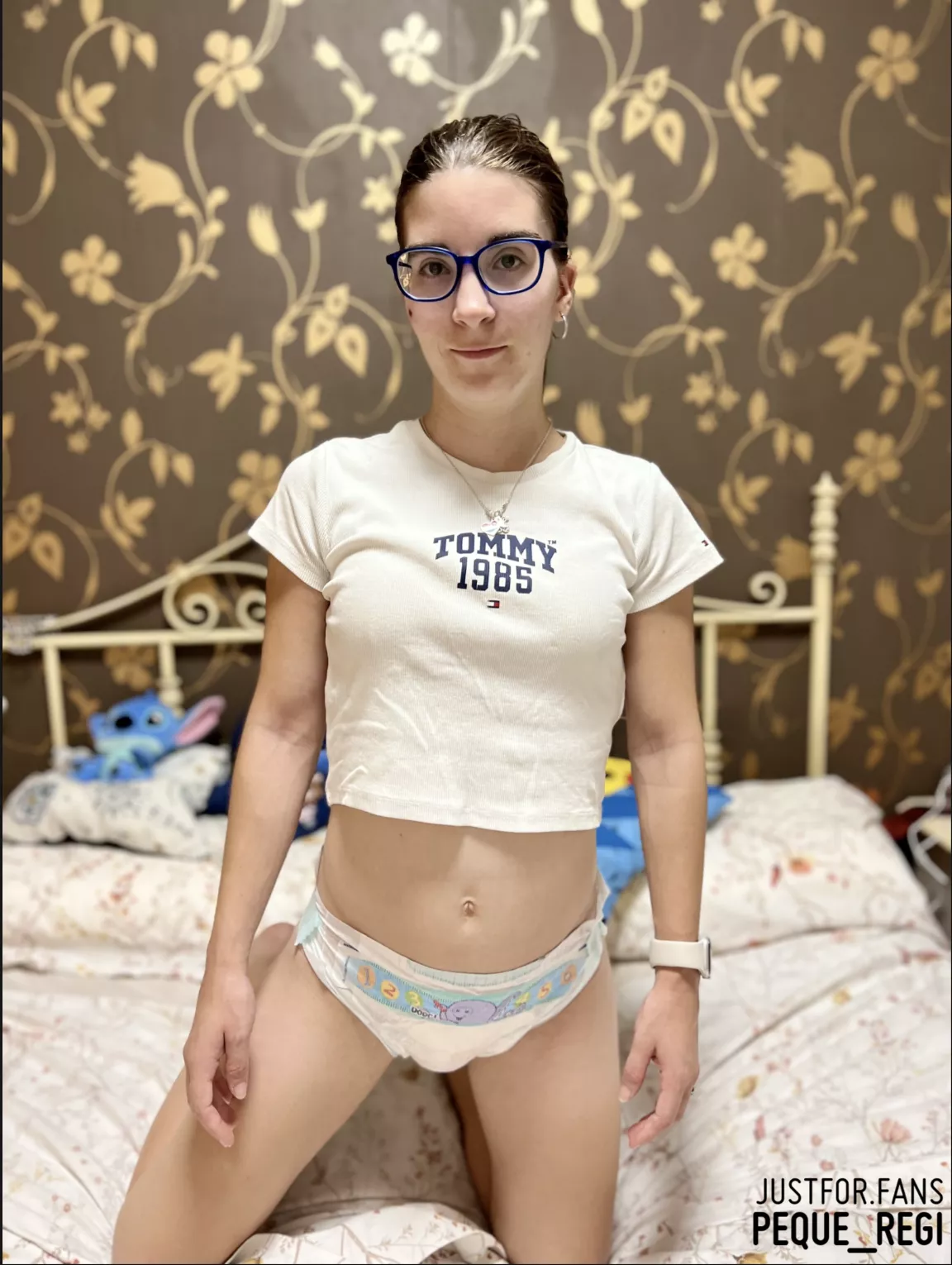 New diapers, new adventures.