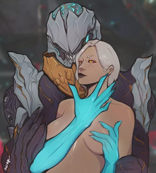 Nidus giving some love (Searyn)
