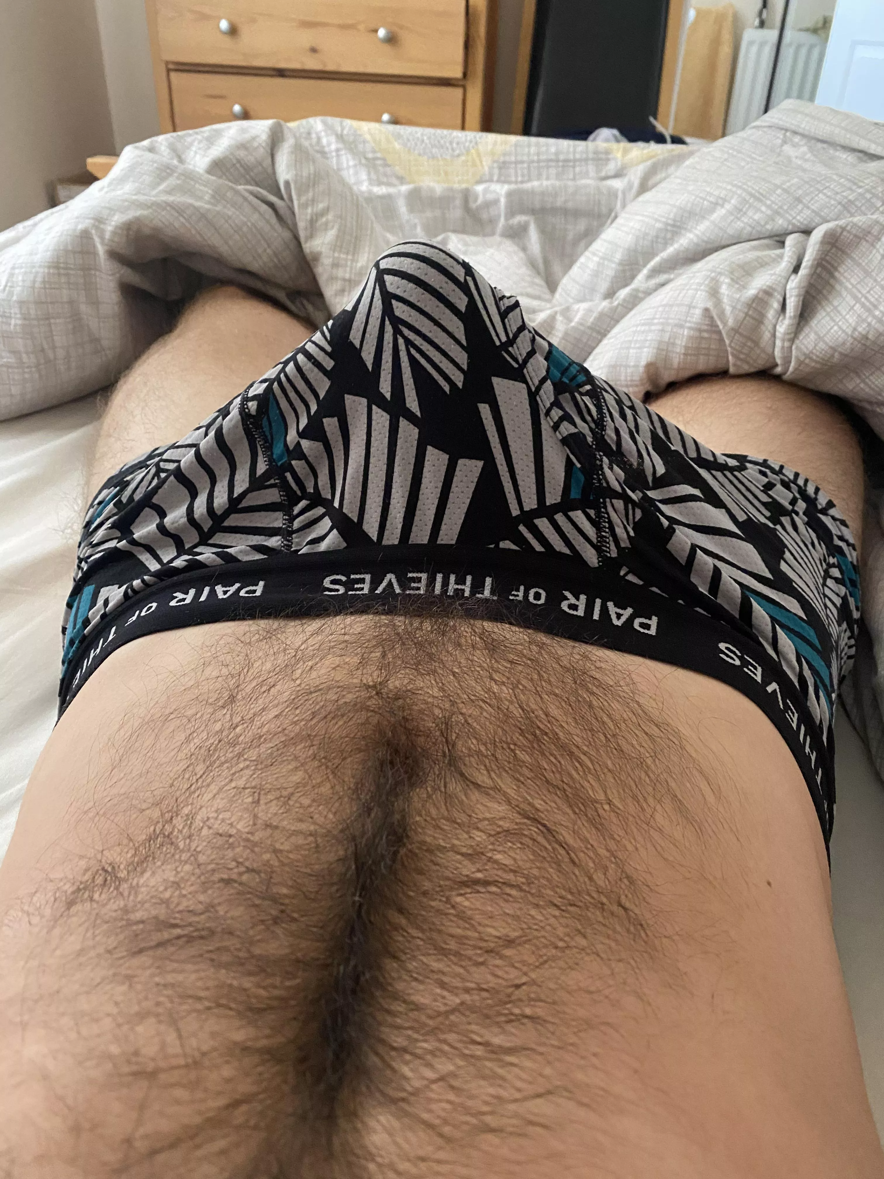 Not sure these will contain me much longer 😅