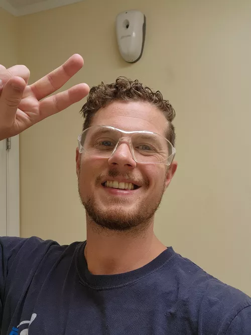 Only two days left at this job! Never thought I'd get out of here but it's finally happening and i couldn't be happier about it ☺️