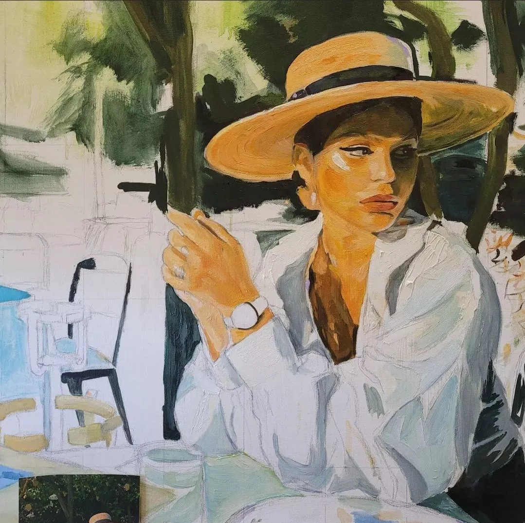 Opinions on starting an art stream?