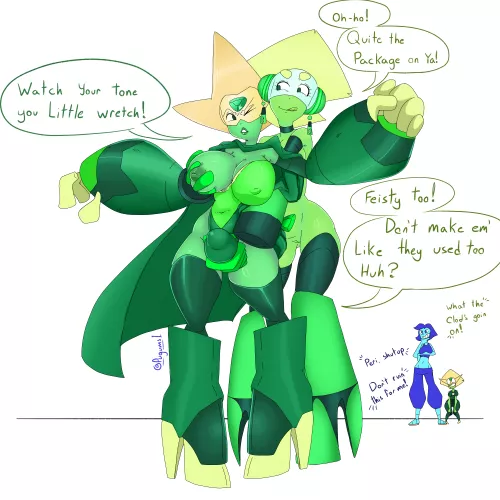 Peri Paradox (Artist:Pugums)