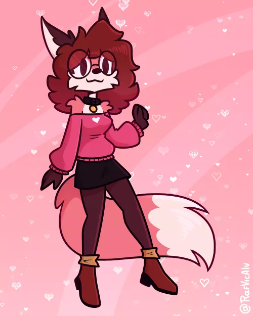 Pink (by me)