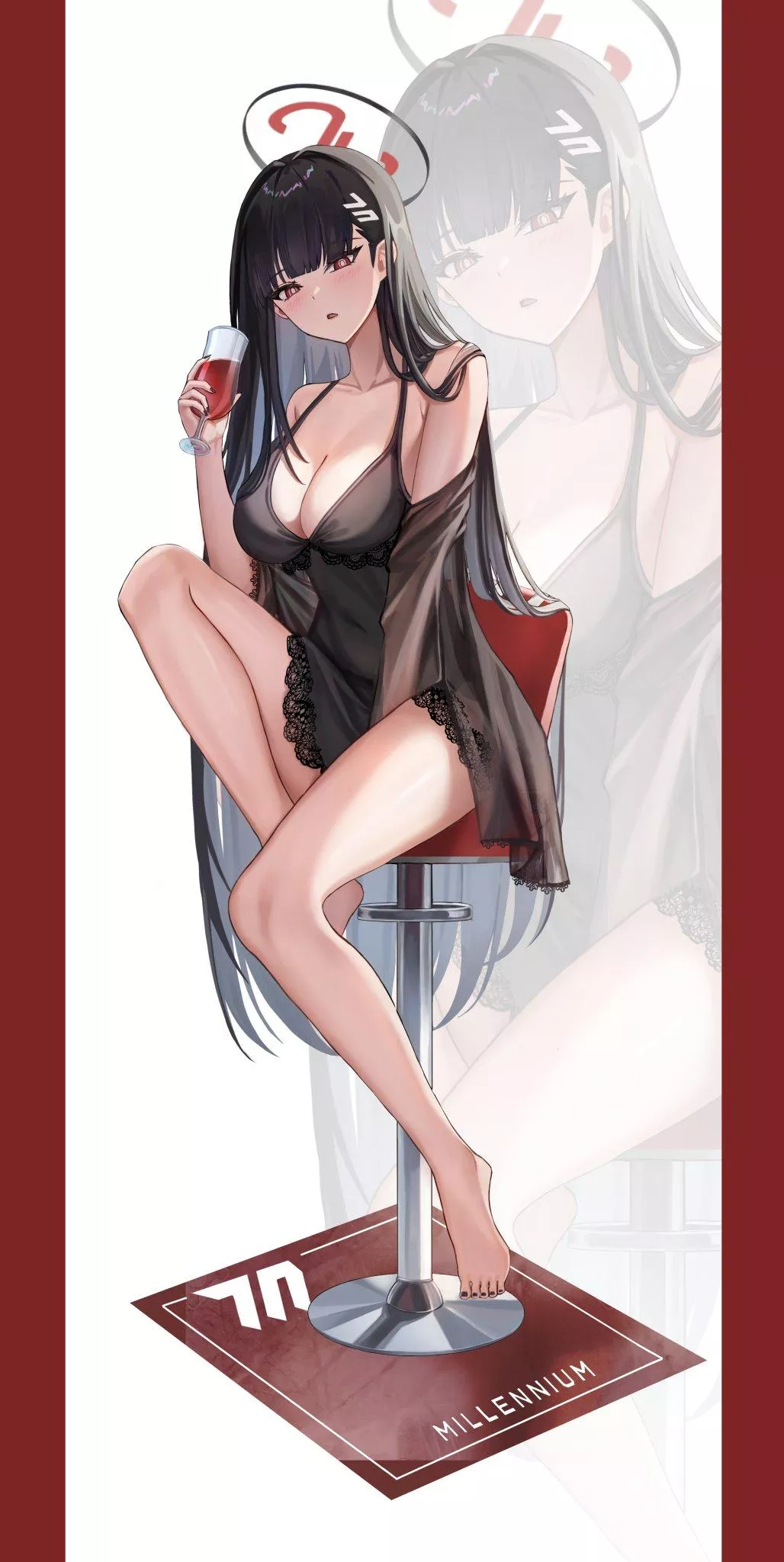 Rio Tsukatsuki [Blue Archive]